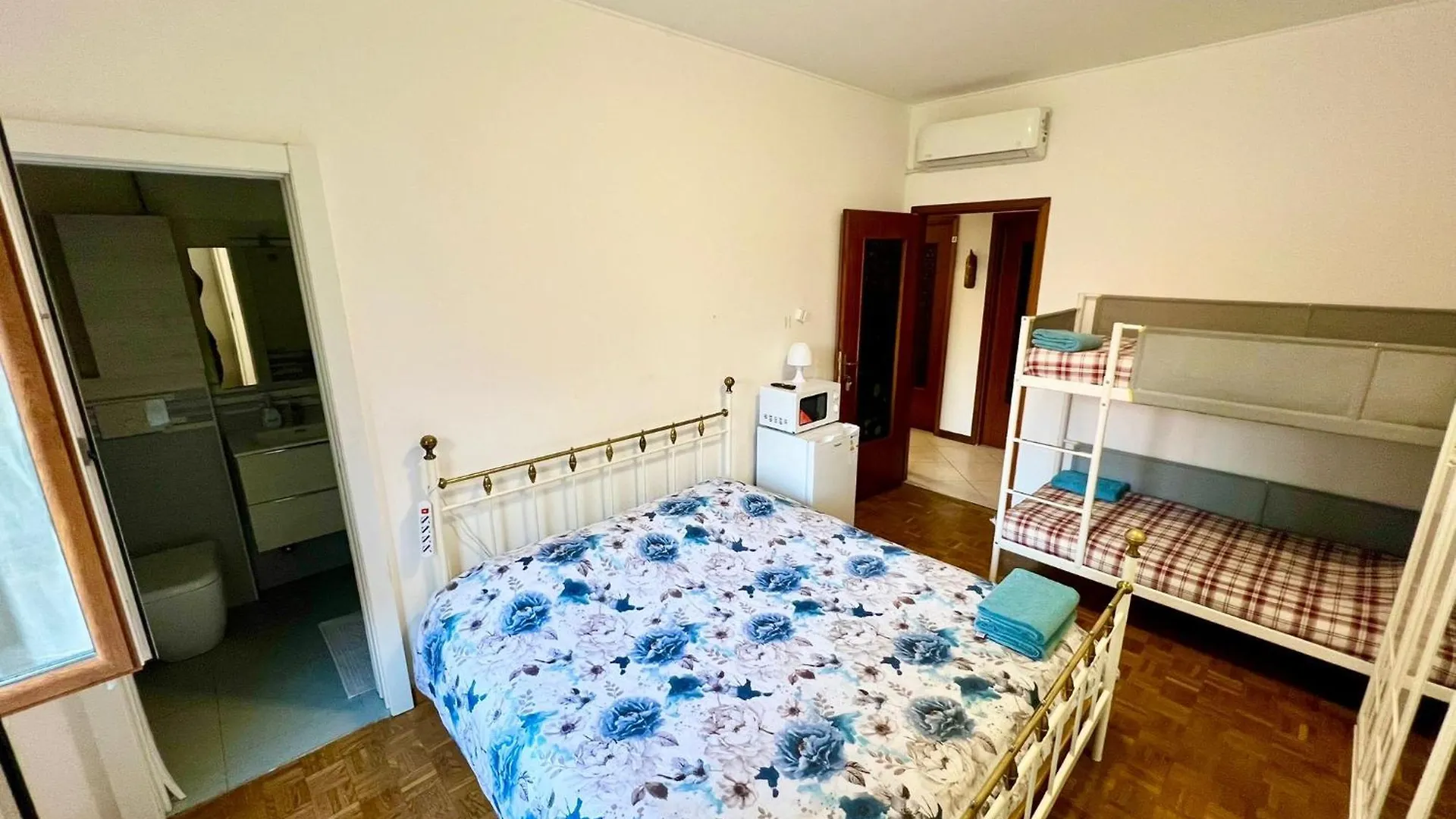 Gigli, Rooms Con Cucina In Comune E Terrazza Milánó