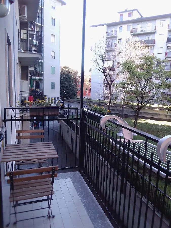 Guest house Gigli, Rooms Con Cucina In Comune E Terrazza Milan