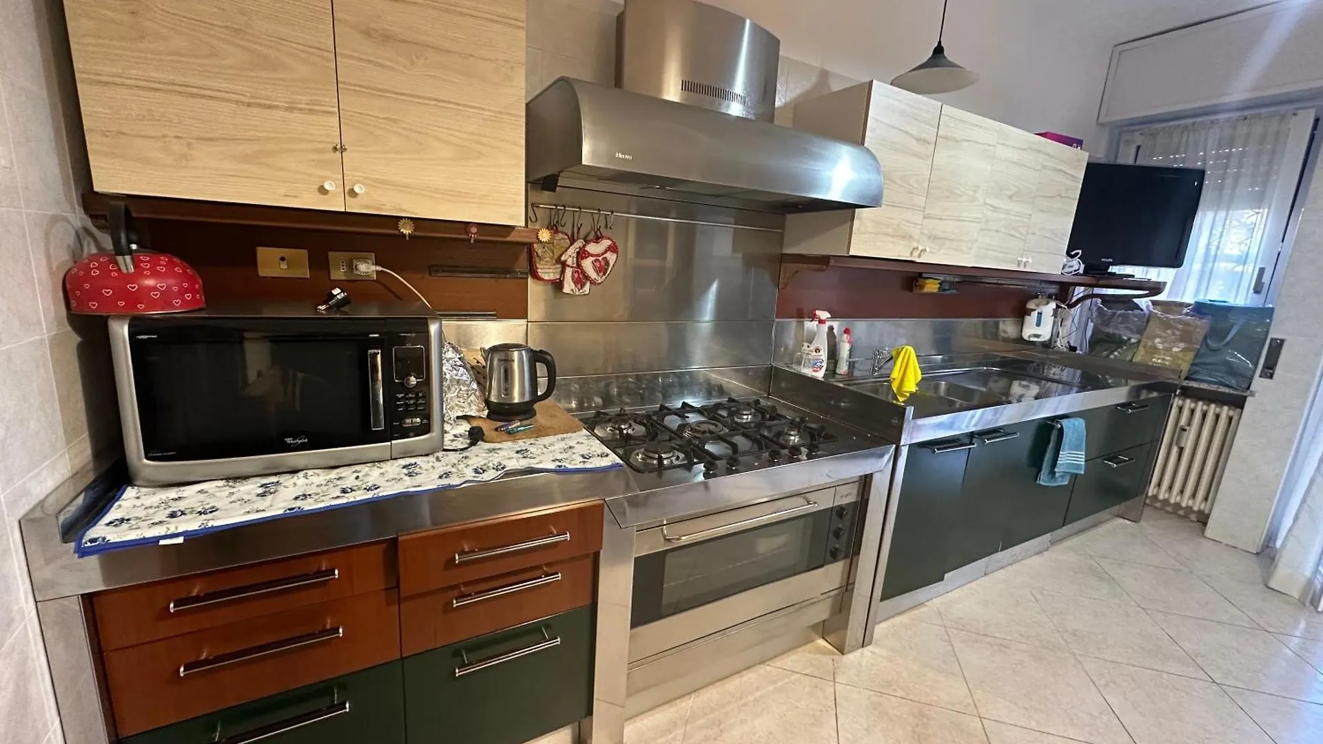 Gigli, Rooms Con Cucina In Comune E Terrazza Milan