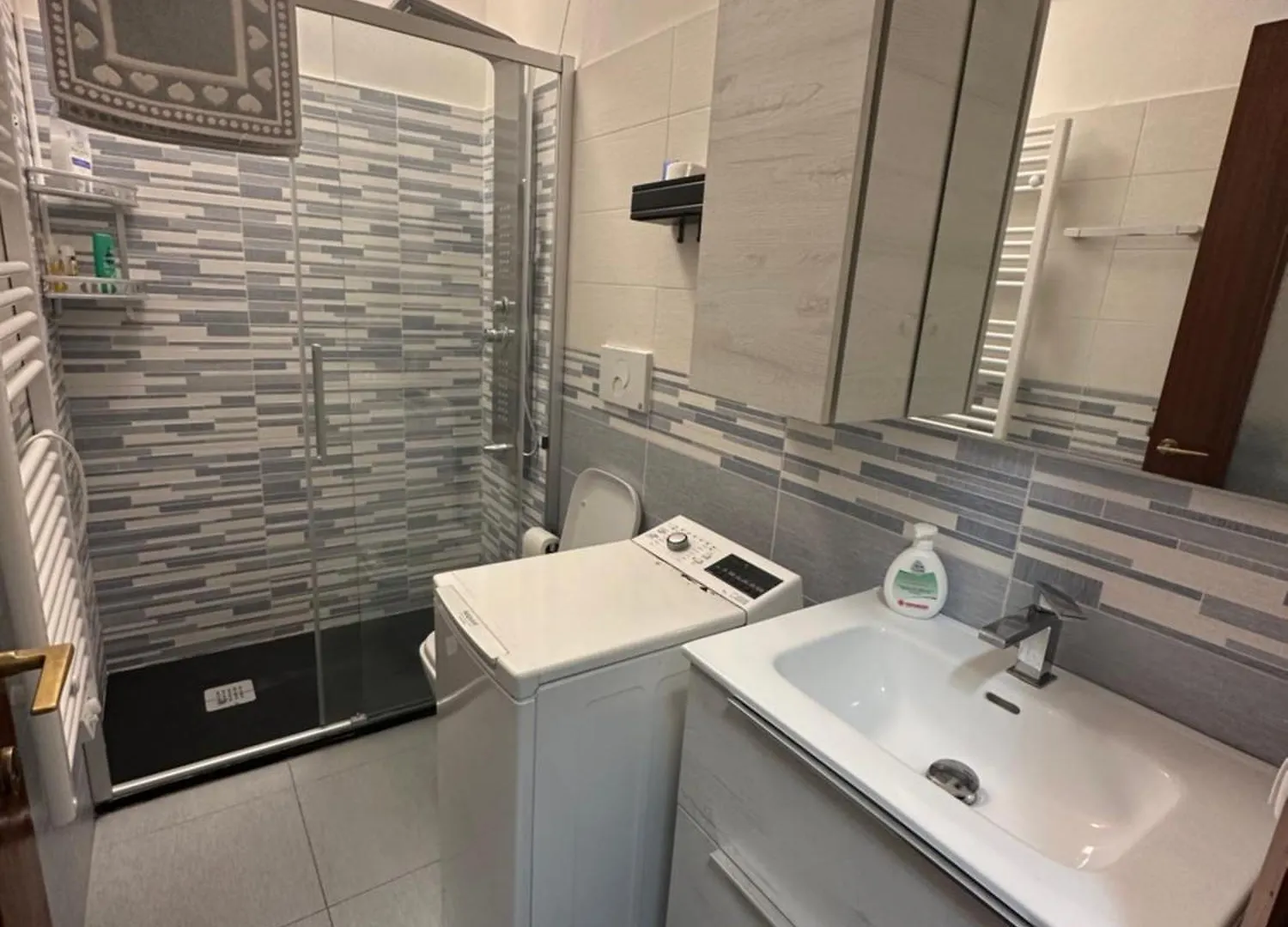 Gigli, Rooms Con Cucina In Comune E Terrazza Milan