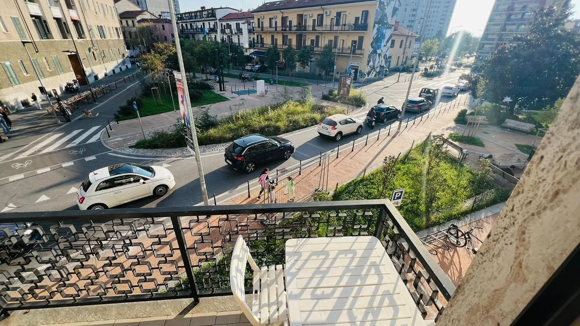 Gigli, Rooms Con Cucina In Comune E Terrazza location
